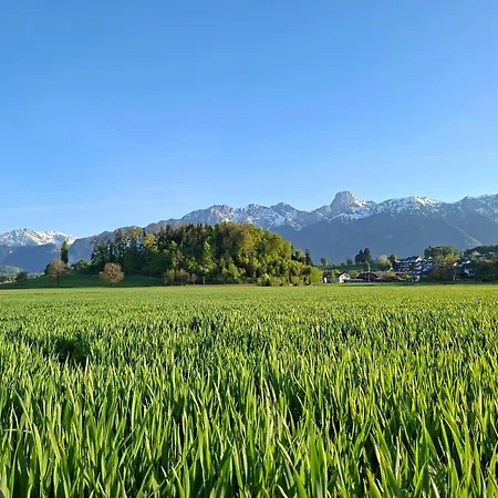 Apartman Sunny Balcony Home, Parkplatz Inklusive Thierachern